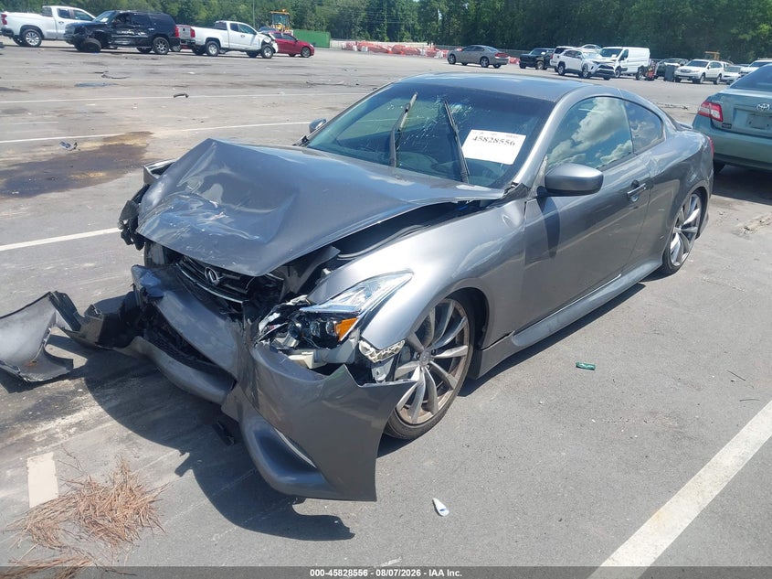 Vin: jn1cv6ek8cm423677, lot: 46327457, infiniti g37 ipl 20122