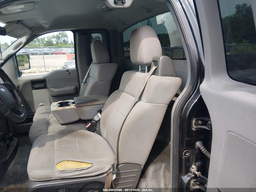 2005 FORD F-150 TRUCK 4.6L V-8 231HP