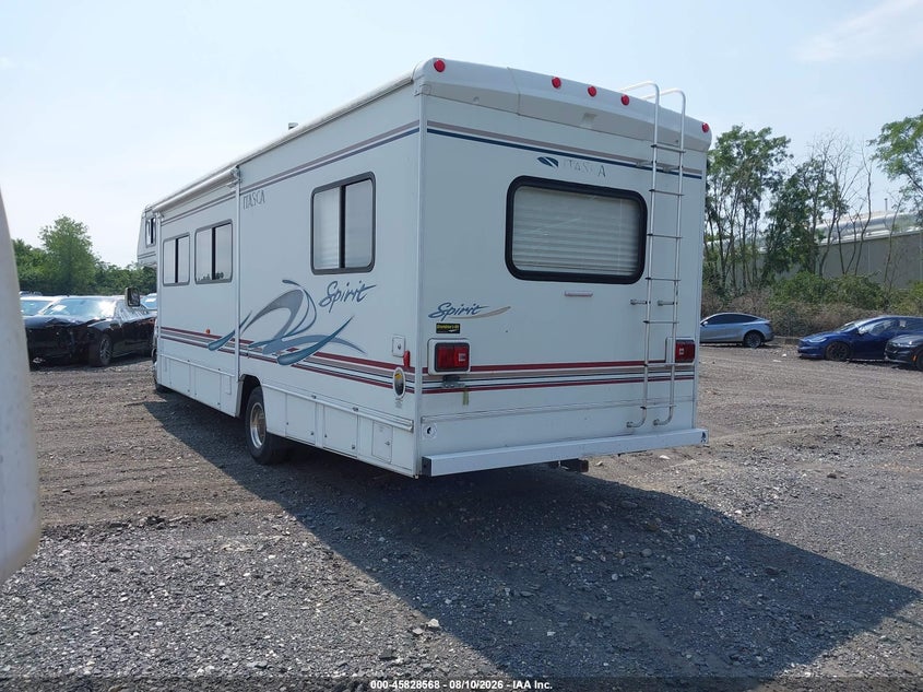 2003 FORD E-450 CUTAWAY auction photo 3