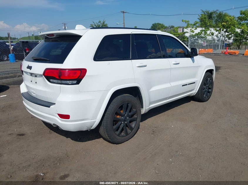 Vin: 1c4rjeagxkc614570, lot: 46327472, jeep grand cherokee altitude 4x2 20194