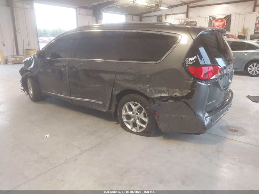 Vin: 2c4rc1eg9lr121842, lot: 46327474, chrysler pacifica touring l plus 20203