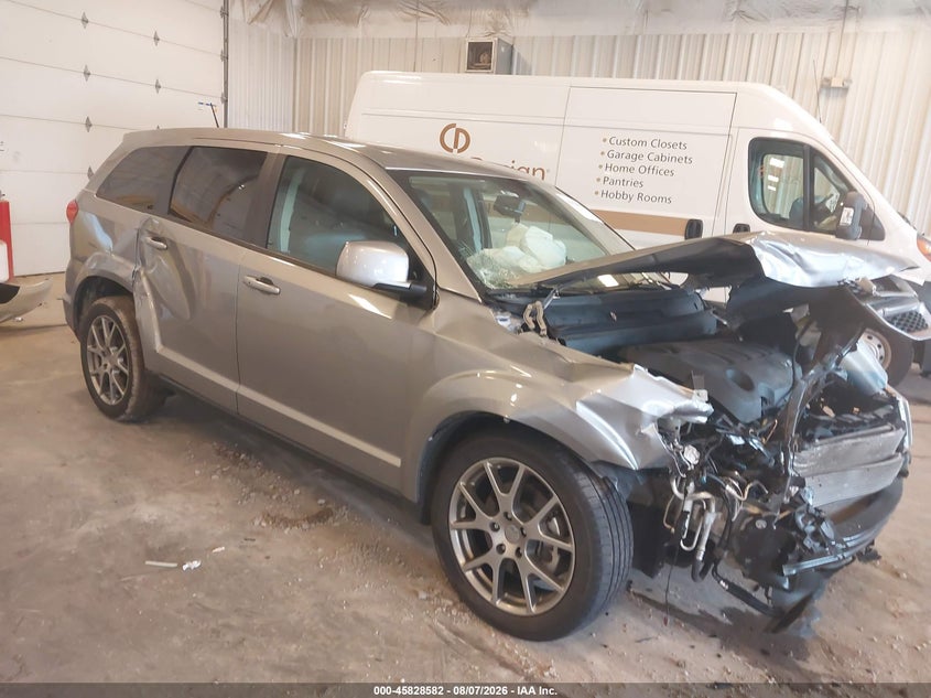 Vin: 3c4pddeg3gt160399, lot: 46327483, dodge journey r/t 2016 img_1