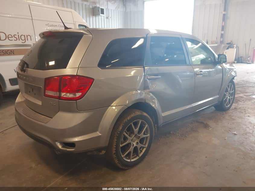 Vin: 3c4pddeg3gt160399, lot: 46327483, dodge journey r/t 20164
