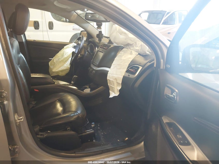 2016 DODGE JOURNEY auction photo 5