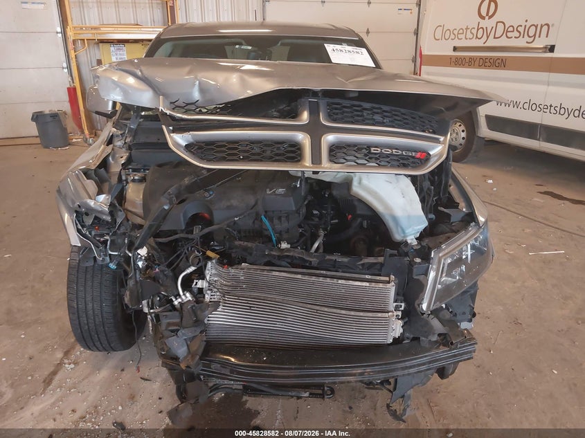 2016 DODGE JOURNEY auction photo 6
