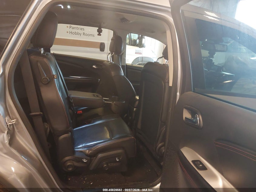 2016 DODGE JOURNEY auction photo 8