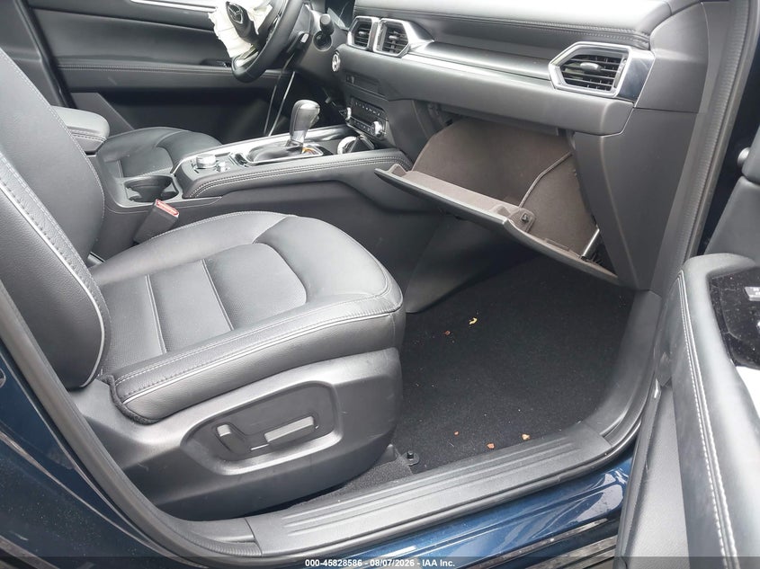 2024 MAZDA CX-5 auction photo 5