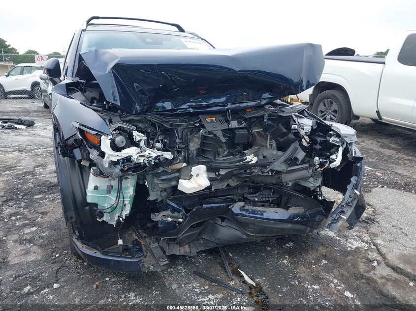 2024 MAZDA CX-5 auction photo 6