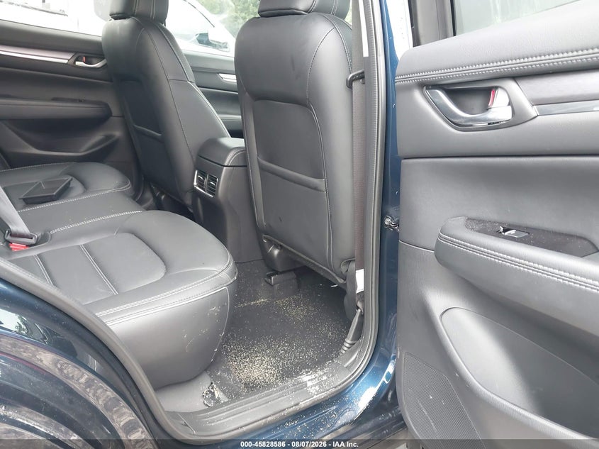 2024 MAZDA CX-5 auction photo 8
