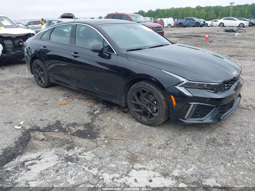 2026 KIA K5 auction photo 1