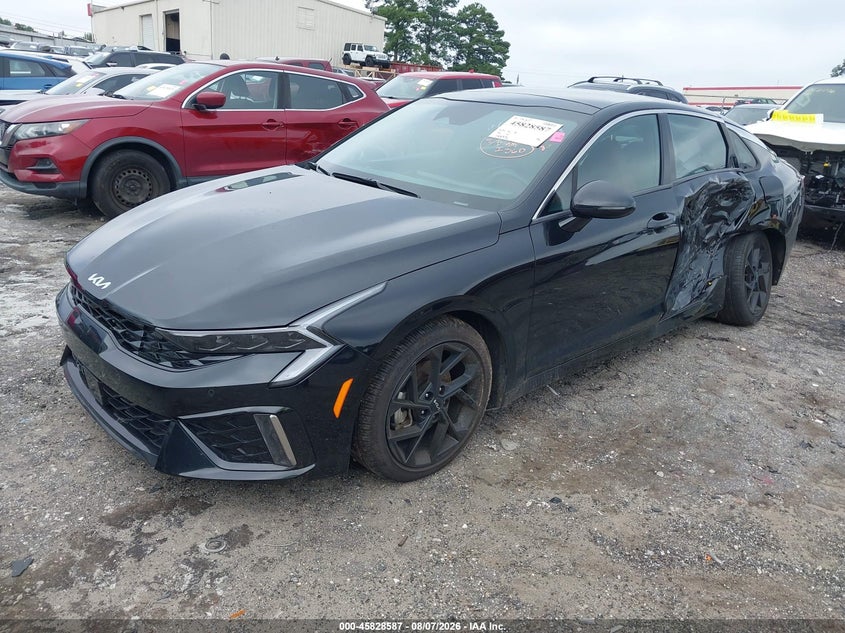 2026 KIA K5 auction photo 2