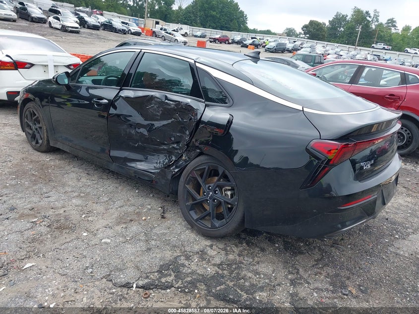 2026 KIA K5 auction photo 3