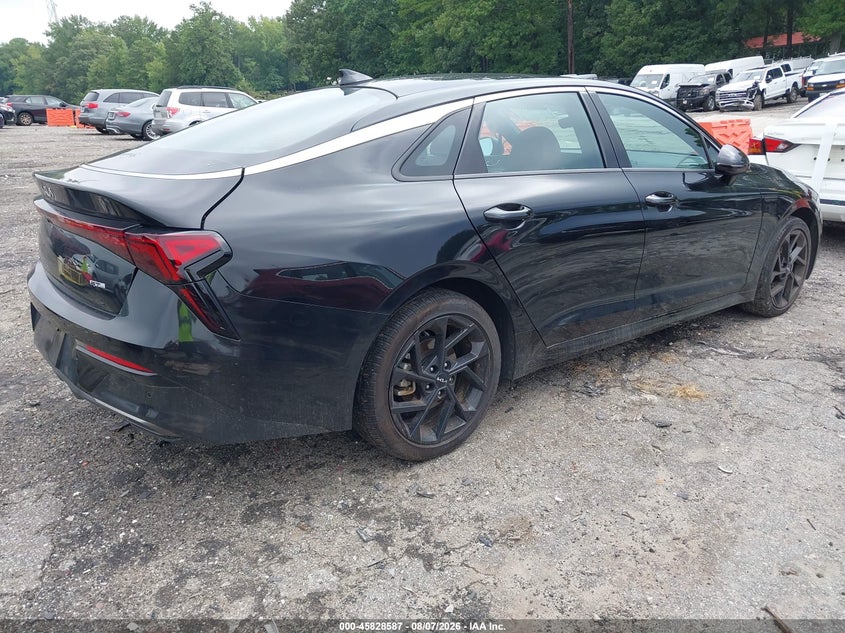 2026 KIA K5 auction photo 4