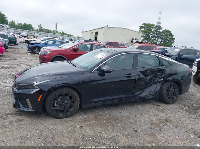 2026 KIA K5 auction photo 6
