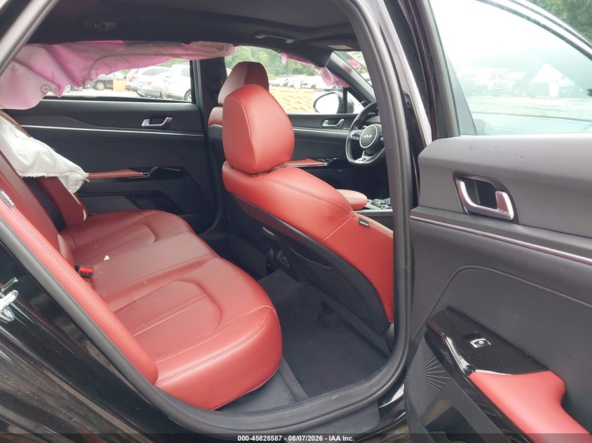 2026 KIA K5 auction photo 8