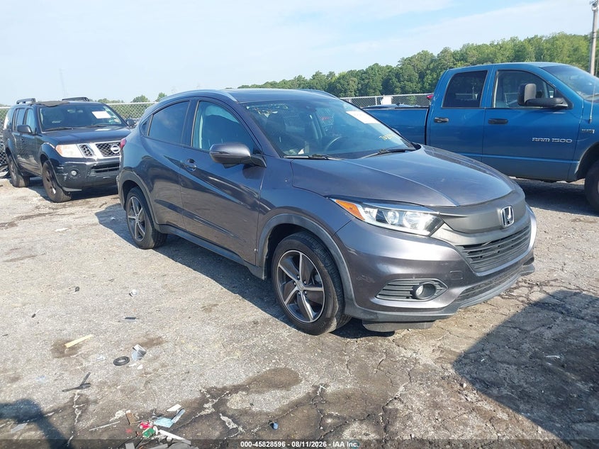 2022 HONDA HR-V  (VIN: 3CZRU6H77NM702394)