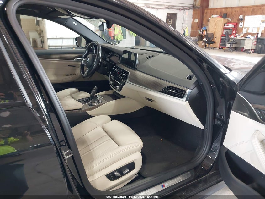 BMW 530E - zdjęcie 5