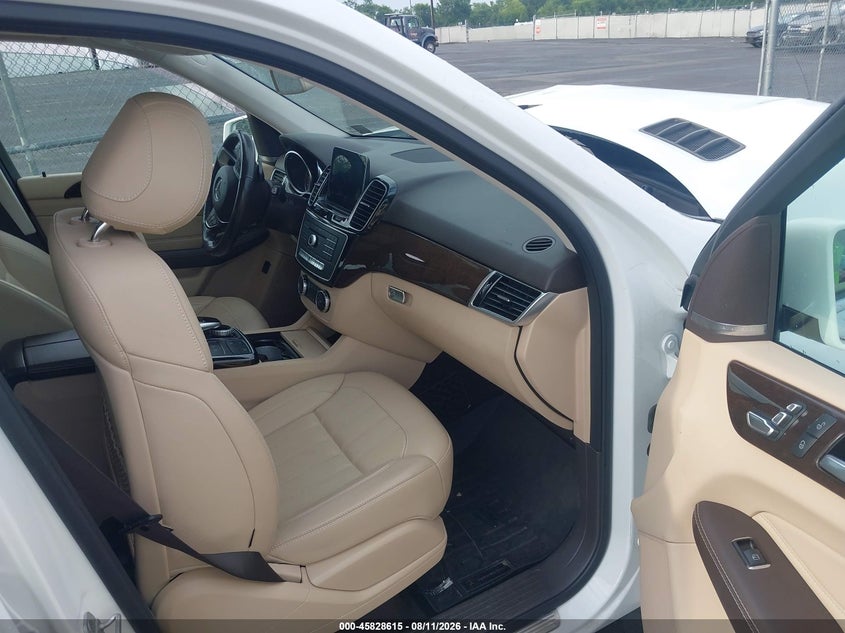 2018 MERCEDES-BENZ GLE 350 auction photo 5