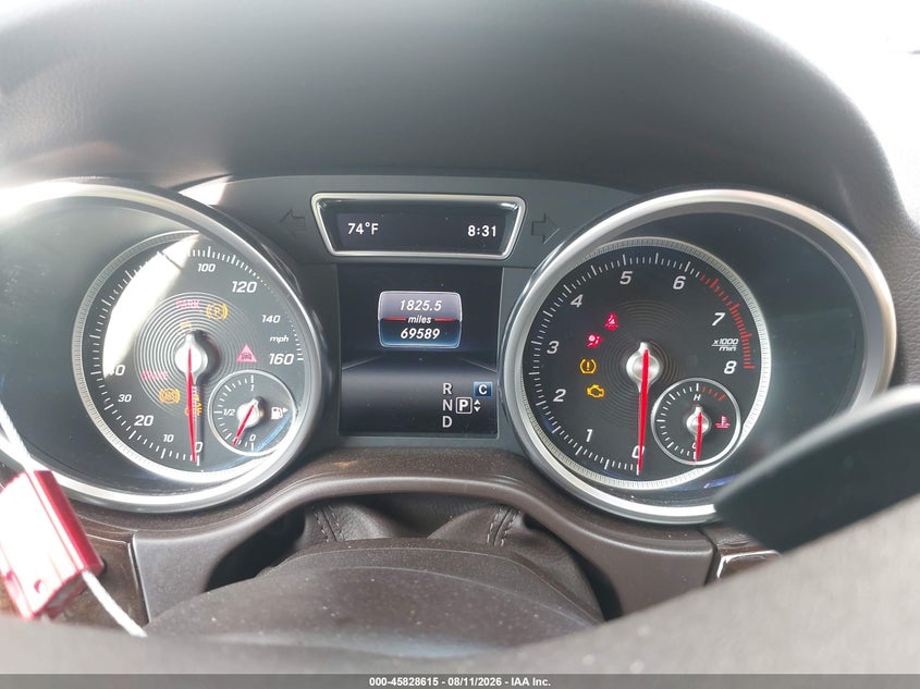 2018 MERCEDES-BENZ GLE 350 auction photo 7