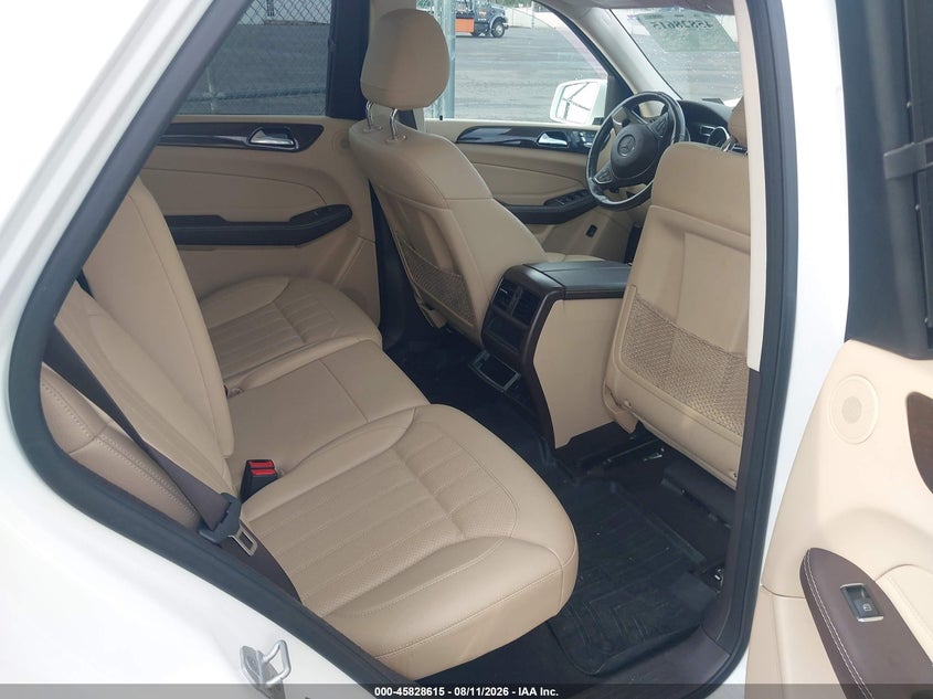 2018 MERCEDES-BENZ GLE 350 auction photo 8