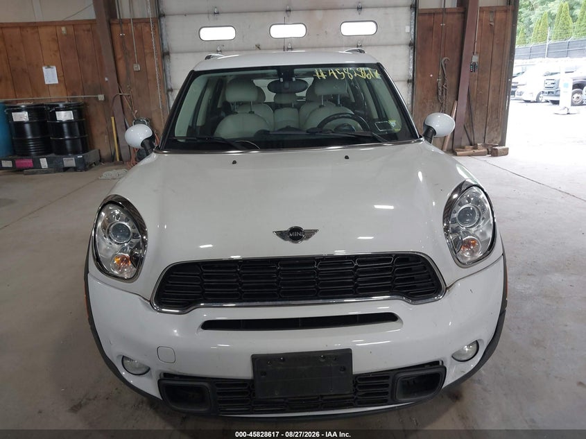 2014 MINI COUNTRYMAN auction photo 6