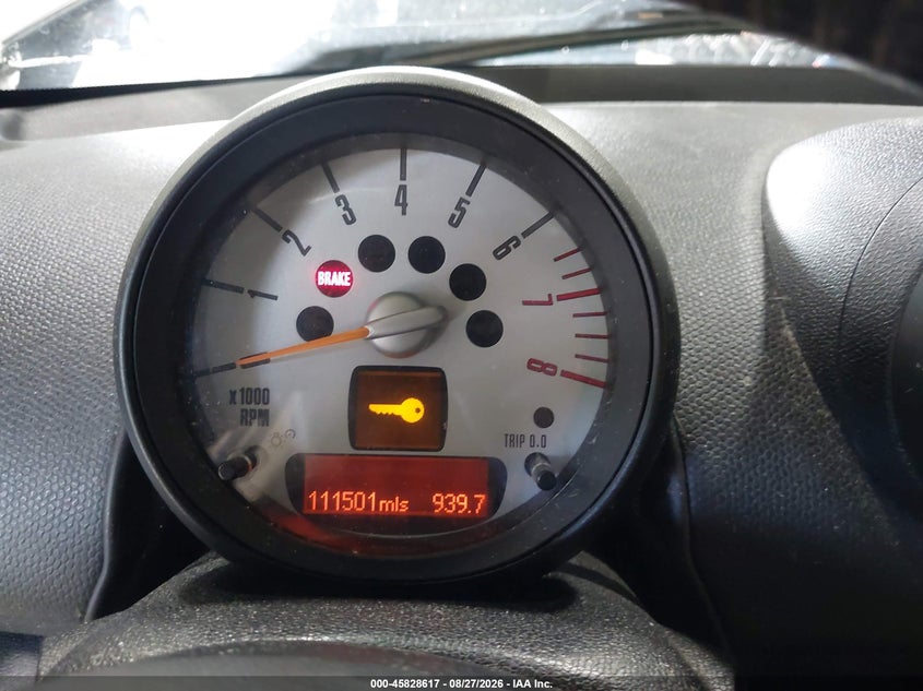 2014 MINI COUNTRYMAN auction photo 7