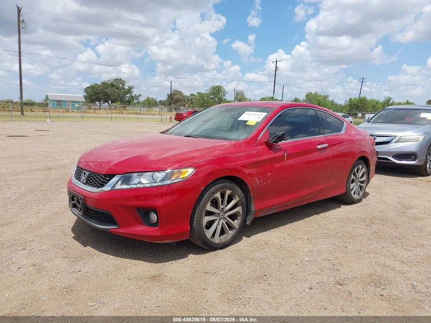 Vin: 1hgct2b84ea000198, lot: 46327520, honda accord ex-l v-6 20142