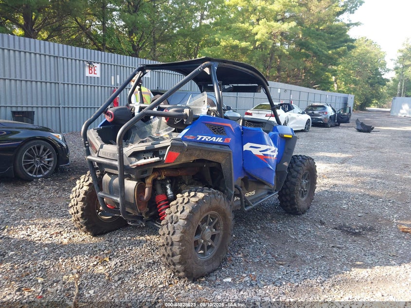 POLARIS RZR 2022