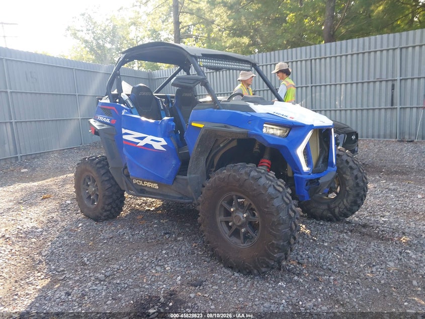 2022 Polaris Rzr
