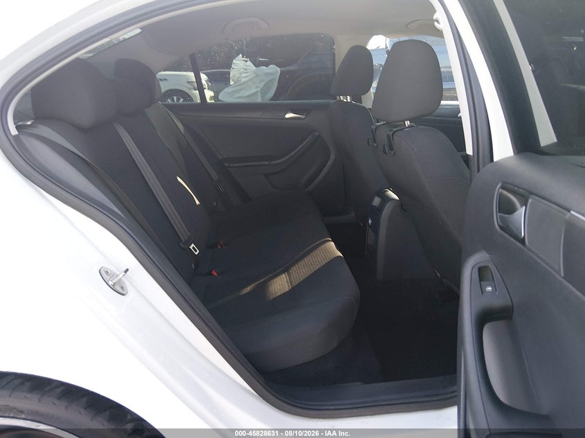 VOLKSWAGEN JETTA 2016 VIN 3VW267AJXGM214098