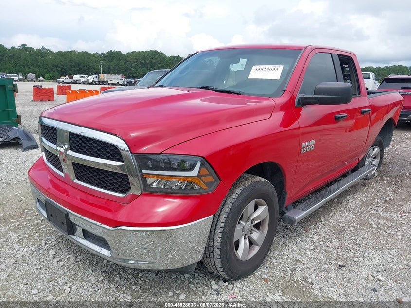 Vin: 1c6rr7gg9hs663227, lot: 46327533, ram 1500 slt  4x4 6'4 box 20172