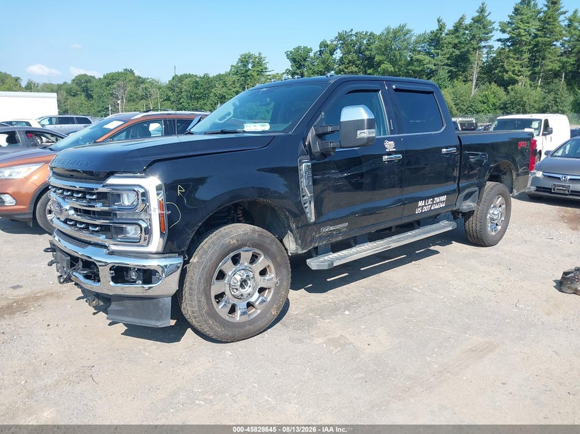 2026 FORD F-350 — zdjęcie 2