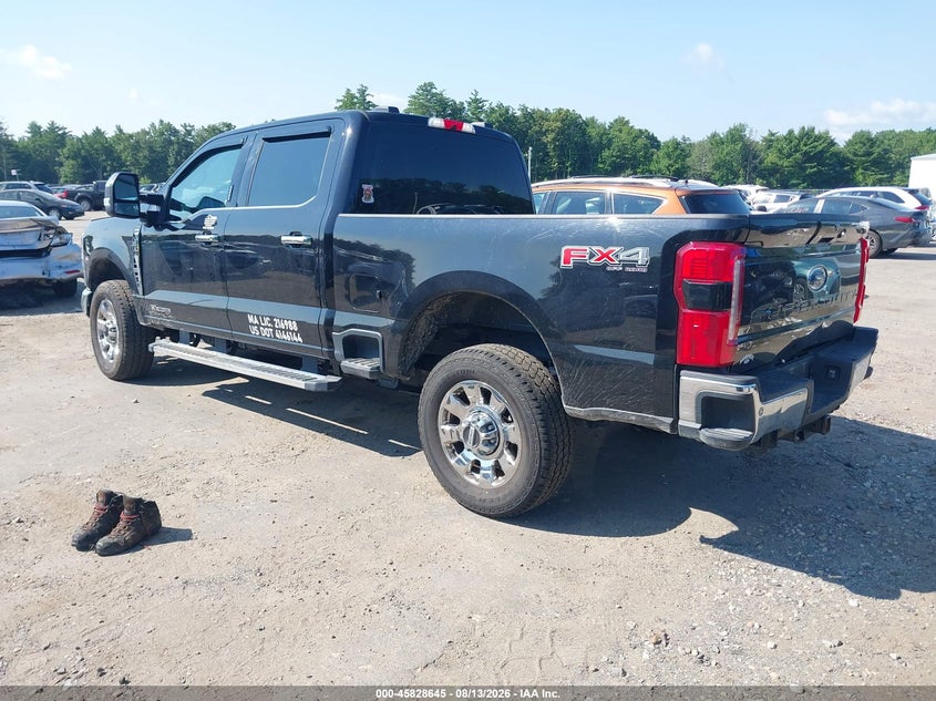 2026 FORD F-350 — zdjęcie 3