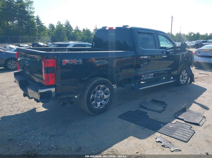 2026 FORD F-350 — zdjęcie 4
