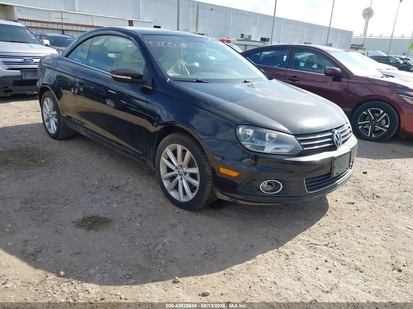 2015 VOLKSWAGEN EOS auction photo 1