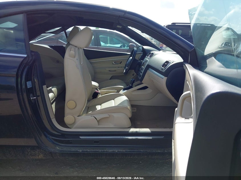 2015 VOLKSWAGEN EOS auction photo 5