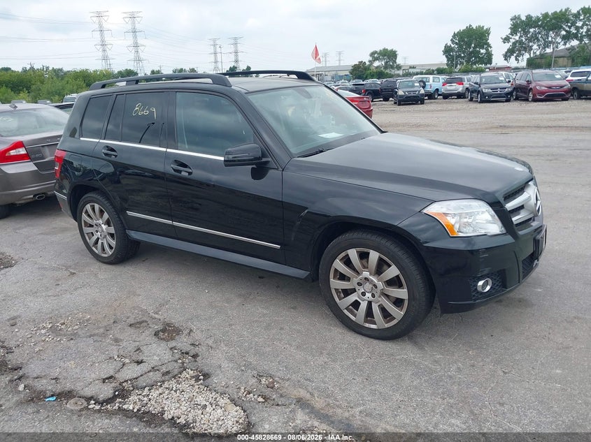 Vin: wdcgg8hb0af372073, lot: 46327571, mercedes-benz glk 350 4matic 2010 img_1