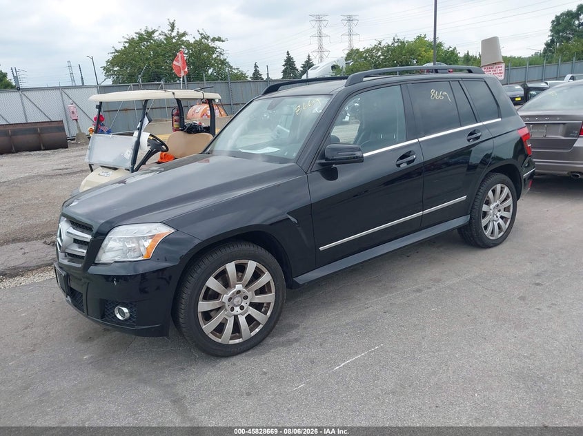 Vin: wdcgg8hb0af372073, lot: 46327571, mercedes-benz glk 350 4matic 20102