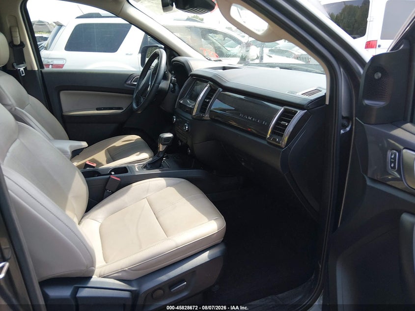 2019 FORD RANGER auction photo 5