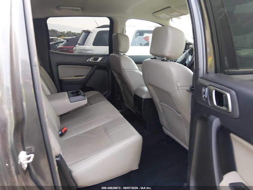 2019 FORD RANGER auction photo 8