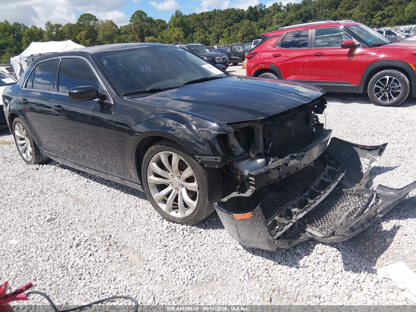 2017 CHRYSLER 300 auction photo 1