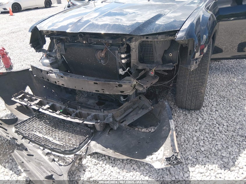 2017 CHRYSLER 300 auction photo 6