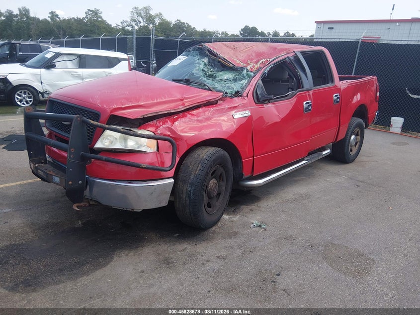 2006 FORD F-150 auction photo 2