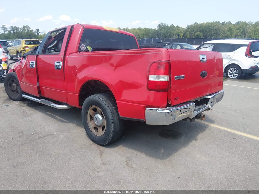 2006 FORD F-150 auction photo 3
