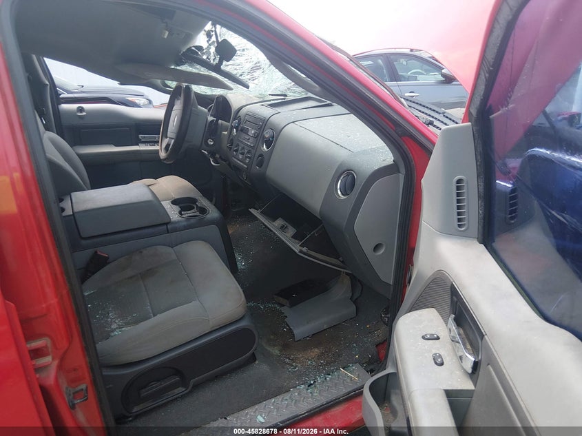 2006 FORD F-150 auction photo 5