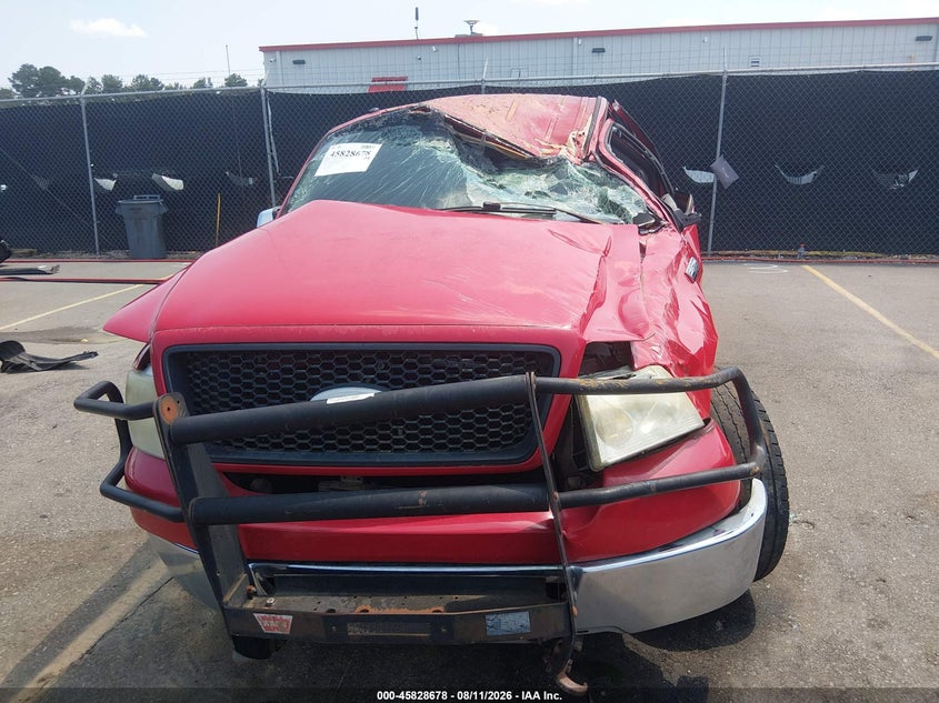 2006 FORD F-150 auction photo 6