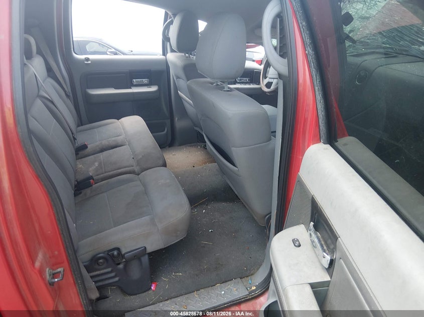 2006 FORD F-150 auction photo 8