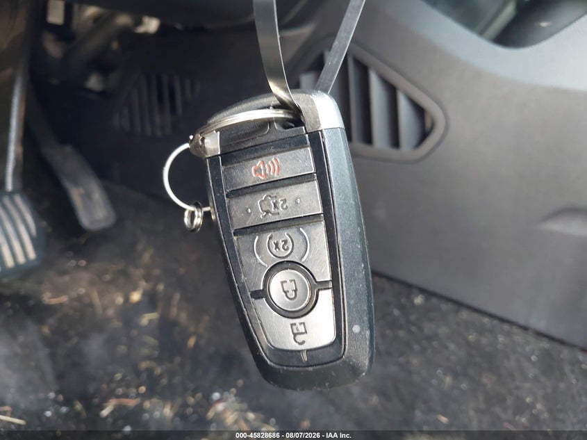 2018 FORD EDGE TITANIUM · Фото 11