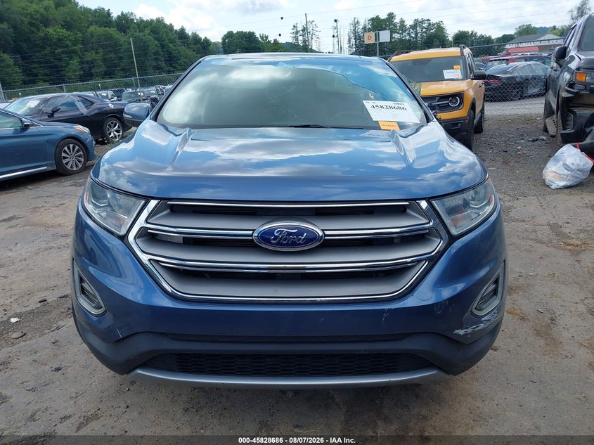 2018 FORD EDGE TITANIUM · Фото 13