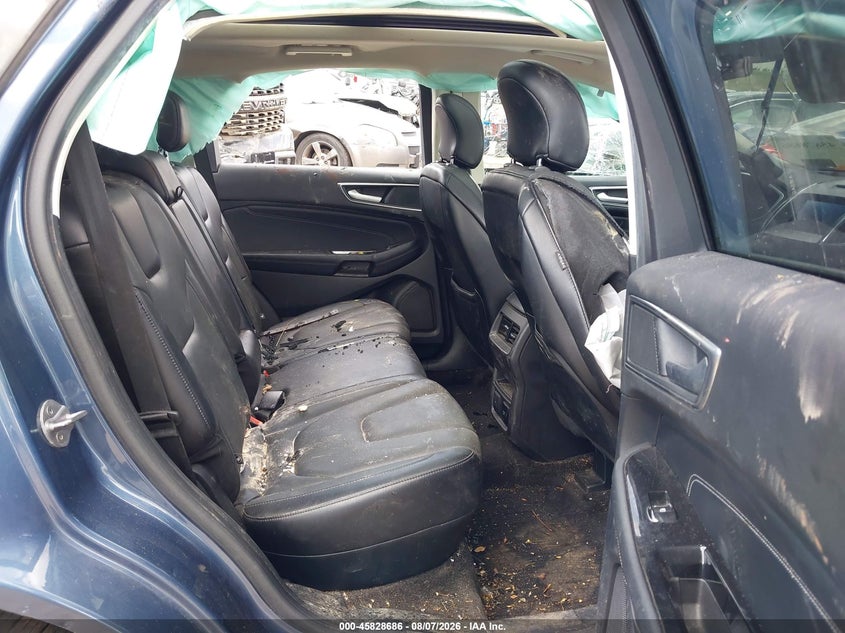 2018 FORD EDGE TITANIUM · Фото 8
